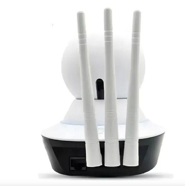 Cámara 3 antenas puerto LAND